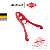 KNIPEX เเคลมป์พลาสติก (หุ้มฉนวน) 98 64 02 (Insulating Clamp of plastic)