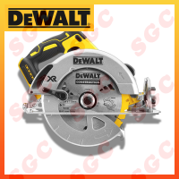 DeWALT DCS570N DeWALT เลื่อยวงเดือน เลื่อยวงเดือนไฟฟ้า เลื่อยวงเดือนไร้สาย เลื่อยวงเดือนไฟฟ้าไร้สาย เลื่อยวงเดือนแบต 7"