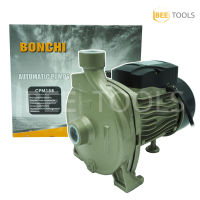 BONCHI ปั๊มน้ำหอยโข่ง ปั๊มน้ำ 750W/1.0HP CPM-158 ปั้มน้ำ 1 แรง คอล์ยทองแดงแท้ ทนทาน