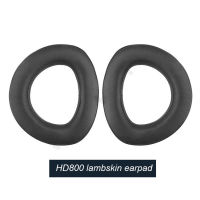 Ear Pads สำหรับ HD700 HD800 S HD820หูฟังเปลี่ยน Headband Foam Earmuffs Ear Cushion Fit Perfectly โปรตีน