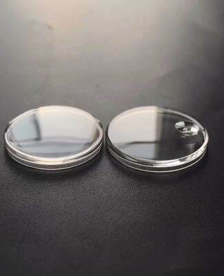 Replacement Plexiglass Watch Glass Plastic Cover For 1601 1500 15000 1083 1560 1675 1680 6525  6694 6917 16014 6827 6238 6422