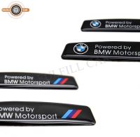 [ส่งจากไทย] ยางกันกระแทก New! ยางกันกระแทกโลโก้ BMW Motorsport ติดขอบประตูรถยนต์ ยางกันกระแทกขอบกระจก