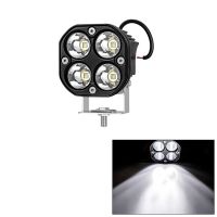 1 Piece 3 Inch 40W LED Light Pods LED Work Light Bar for Car Motorcycle Truck Offroad SUV ATV Boat 4WD Replacement Parts