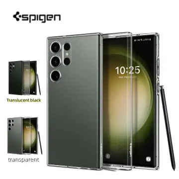 Spigen Liquid Crystal Case do Samsung Galaxy S23 Ultra - Transparent 