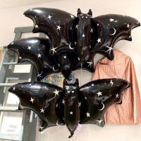 Large Inflatable Ghost Bat Pumpkin Witch Balloons Halloween Spider Mummy Balloon Scary Halloween Party Decoration Kids Toy Globo Balloons
