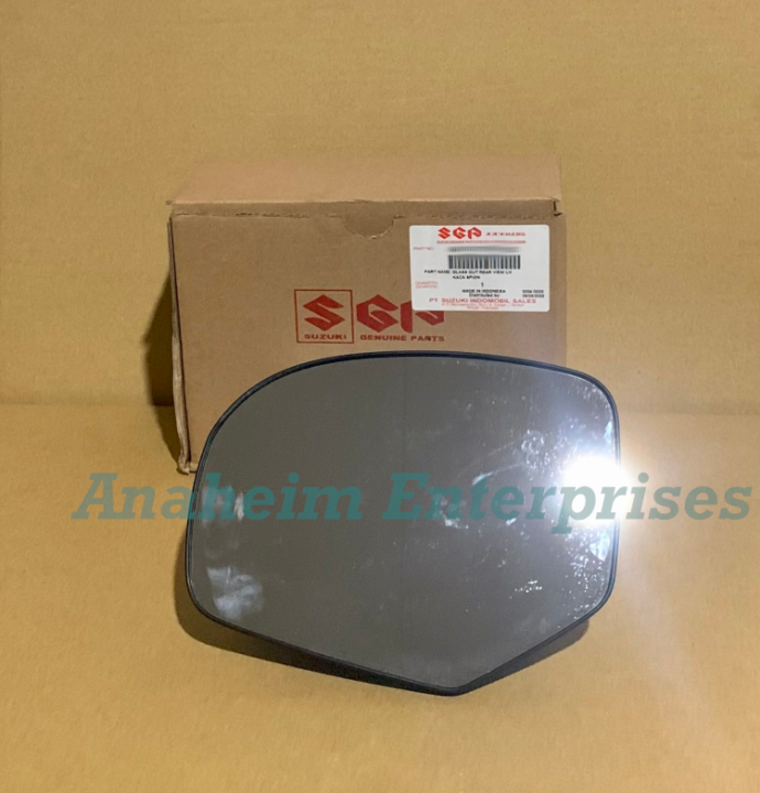 Suzuki Ertiga 20142018 Side Mirror LH Lazada PH