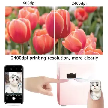 3D Mobile Nail Printer M1 - Globronic