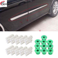 Side Sill Skirt Trim คลิปสำหรับ Bmw 3 Series E36 E46 E90 E91 51718184574 51711932996อุปกรณ์เสริม Fastener คลิป