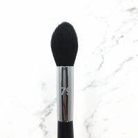 Long Handle No.79 Pro Precision Contour Brush Natural Goat Hair Highlight Brush