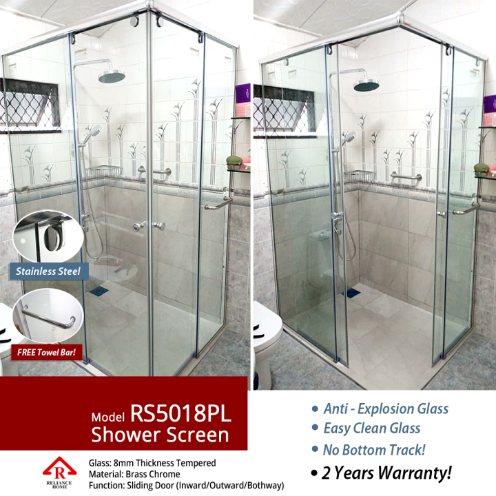 how-much-does-shower-screen-installation-cost-2023-hiretrades