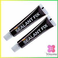 Winsome กาวติดผนัง ไม่ต้องเจาะผนัง กาวอเนกประสงค์ SEALANT FIX ติดแน่น ทนทาน รับน้ำหนักได้มาก Super Glue