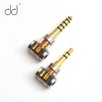 DD DJ35A ของแท้จากศูนย์ไทย แจ็คแปลงหูฟัง 2.5 balanced เป็น 3.5mm มาตรฐาน