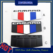 XSD 1 x Metal CAMARO Logo Car Auto Side Rear Trunk Body Emblem Badge