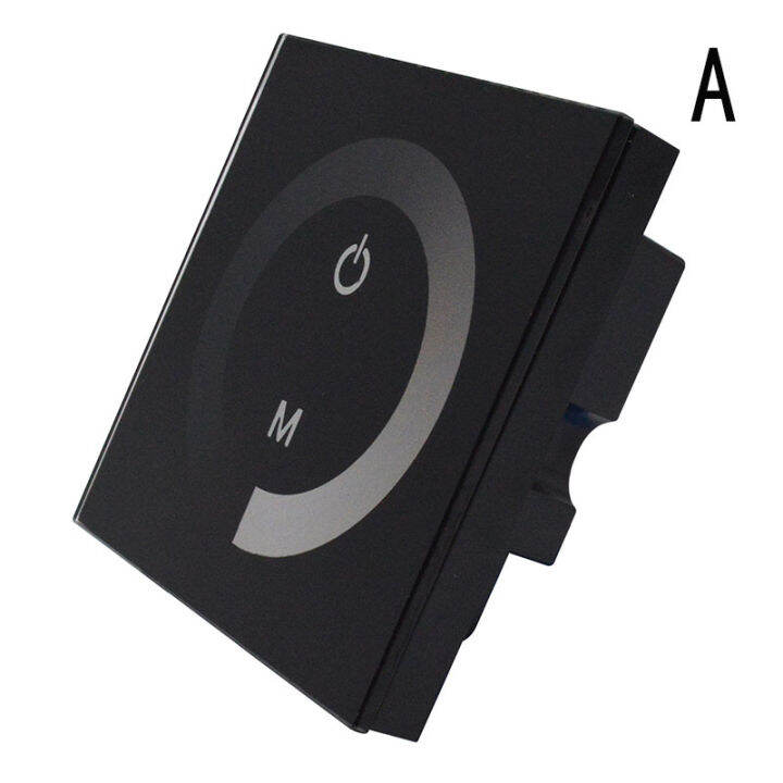 [The Fayshow] Dc 12v24v Touch Panel Led Lights Dimmer Smart Controller