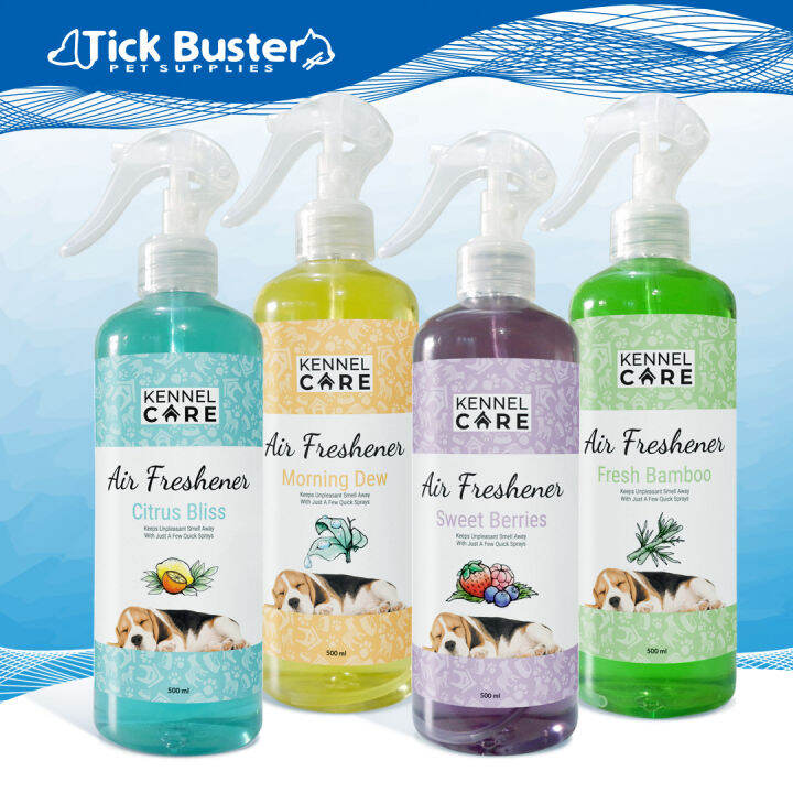 TBS 2.0 Air Freshener Alcoholfree Pet Odor Eliminator 500ml Lazada PH