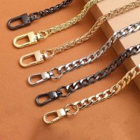 Long 120cm/100cm Convenient Metal Purse Chain Strap Handle Handle Replacement for Handbag Shoulder Bag 3 Color Chain Accessories