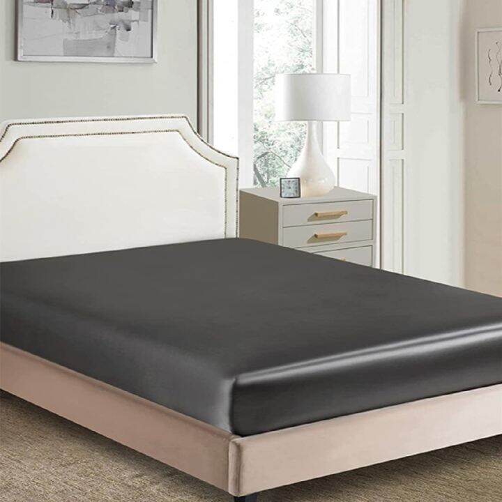 cw-1pc-size-fitted-sheet-double-bed-elastic-band-mattress-cover-sheets-for-bed-size