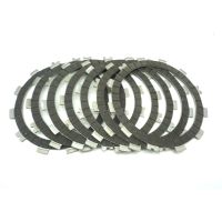 Motorcycle Clutch Friction Plate Kit For KAWASAKI KL250 KL250R 1983-1984 KL250 KLR250 1978-1981 KL 250R KLR 250