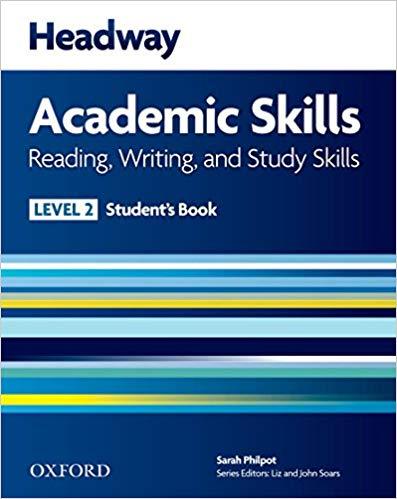 หนังสือ Headway Academic Skills 2 : Reading, Writing and Study Skills : Students Book (P)