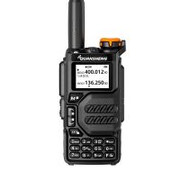 K5 Radio Budget Air Band Walkie Talkie Double Band  Ham Radios Two-Way Radio Communication Profesional Amateur Long Range FM