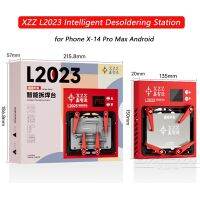 XZZ Xinzhizao L2023 Heating Station Heating Plate For Iphone X-11/12/13/14 Pro Max Motherboard Preheating Separating Desoldering