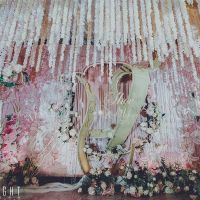 ✨Christmas✨Artificial flower vine silk flower Garland wedding christmas decorations for home decor