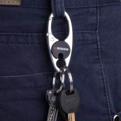 OMUDA พวงกุญแจ พวงกุญแจรถยนต์ ที่ห้อยกุญแจ