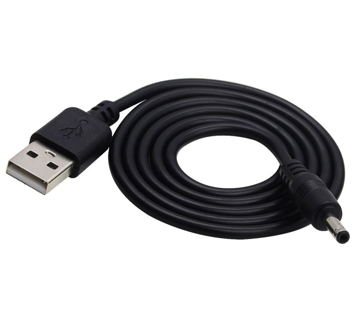 cw】 USB DC Charger Charging Cord For MB4045 Beard 