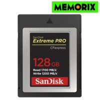 ของแท้ ถูกที่สุด Original SanDisk 128GB CFexpress Type B Extreme PRO (SDCFE-128G-GN4NN)