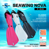 Seawing Nova Fins ตีนกบ SCUBAPRO อุปกรณ์ดำน้ำ ของแท้