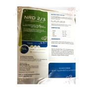 อาหารสำหรับสัตว์น้ำวัยอ่อน NRD 2/3