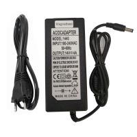 14V 4A 56W Charger Adaptor Dc 100-240V Ac 5.5x2.1mm-2.5Mm DC สายไฟ