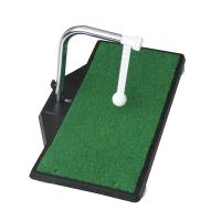 Golf Swing Putting Mat 360° Rotation Practice Mat Trainer Golf Training Aid