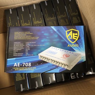 มาใหม่ ปรีแอมป์ 7 band AE ระดับเสียงคุณภาพเยี่ยม กลางแหลมชัดเจนทุกย่านความถี คุ้มสุดสุด ซับ วู ฟ เฟอร์ รถยนต์ ลำโพง ซับ วู ฟ เฟอร์ แอ ค ที ฟ ซับ วู ฟ เฟอร์ ซับ วู ฟ เฟอร์ บ ลู ทู ธ