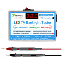 LED Tester LED Lamp Backlight Tester Multipurpose LED Strips Beads Test Tool Measurement Instruments for LED Light