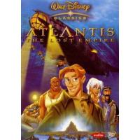 แผ่น DVD หนังใหม่ ATLANTIS THE LOST EMPIRE แอตแลนติส ผจญภัยอารยนครสุดขอบโลก (เสียง ไทย/อังกฤษ ไม่มีซับ ) หนัง ดีวีดี