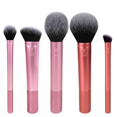 【cw】 RT Makeup Brushes Set Professional Foundation Powder Blush Eye Brush High Quality Beauty Make Up Tools brochas maquillaje
