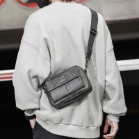 [COD] 2023 new casual mens shoulder bag version of Messenger messenger backpack wholesale