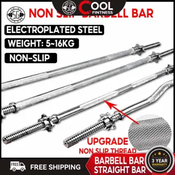 Non olympic online barbell