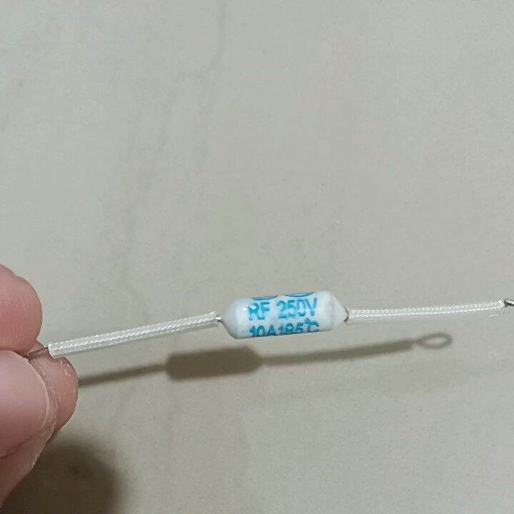 5PCS thermal fuse for rice cooker/thermal fuse for rice cooker 10a