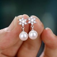 【YP】 New Fashion Womens Earrings Luxury for Engagement Jewelry Accessories