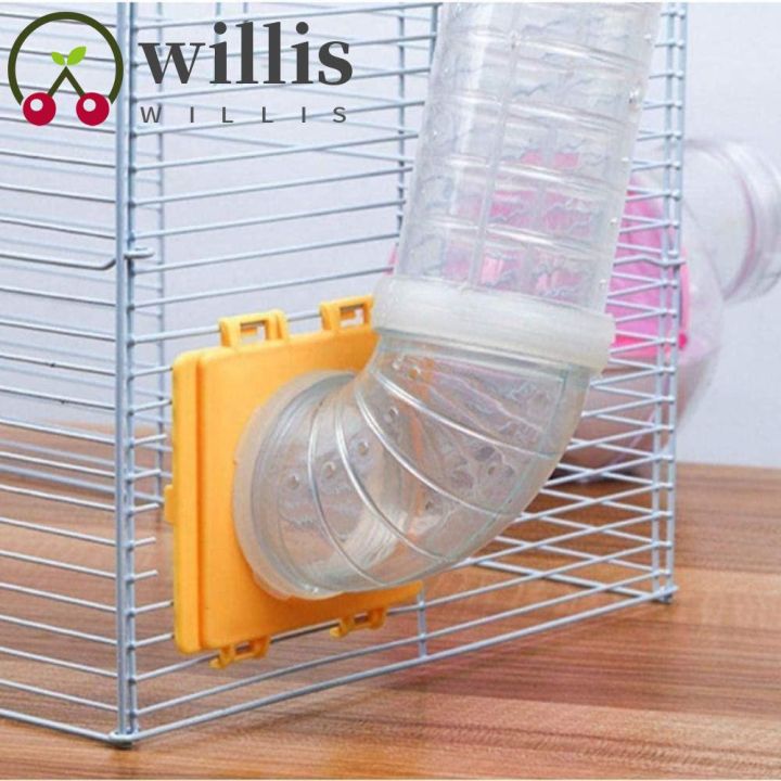 willis-บอร์ดเชื่อมต่อกรง-พลาสติก-รูปสัตว์-ขนาดเล็ก-ชินชิล่า-แฮนด์เมด-diy