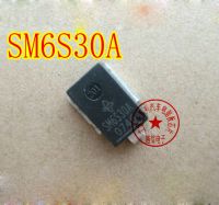 10PCS/LOT SM6S30A SM6S30 DO-218AB Automotive IC TVS SMD Diode Car SMD Transistor