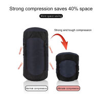 Armazenamento Portátil Compression Bag Pack,Leve,Impermeável,Resistência Ao Rasgo,Apto Para Caminhadas,Aventuras Ao Ar Livre