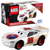 รถยนต์ Tomica Lightning Mcqueen (Lightning Mcqueen 2022ข้อมูลจำเพาะ)