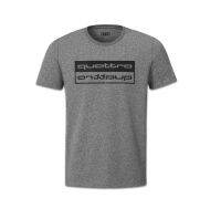 เสื้อยืด Quattro T-Shirt, Mens