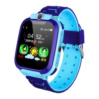 VFS นาฬิกาเด็ก พร้อมส่งในไทย Q12 kid smartwatch เมนูภาษาไทย นาฬิกาอัฉริยะ เด็ก ไอโม่ GPS นาฬิกากันเด็กหาย นาฬิกาข้อมือ  นาฬิกาเด็กผู้หญิง นาฬิกาเด็กผู้ชาย