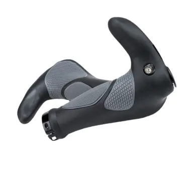 Bullhorn best sale bike grips