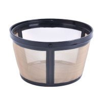 New Product 100 Mesh Coffee Filter Stainless Steel Coffee Filter Permanent Basket Style Reusable En Tone Coffee Filter