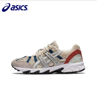 2023 Asics รองเท้าวิ่งสำหรับกีฬากลางแจ้ง,สำหรับทั้งหญิงและชายใหม่ระบายอากาศได้ดีแนวสปอร์ตลำลองให้ความอบอุ่น